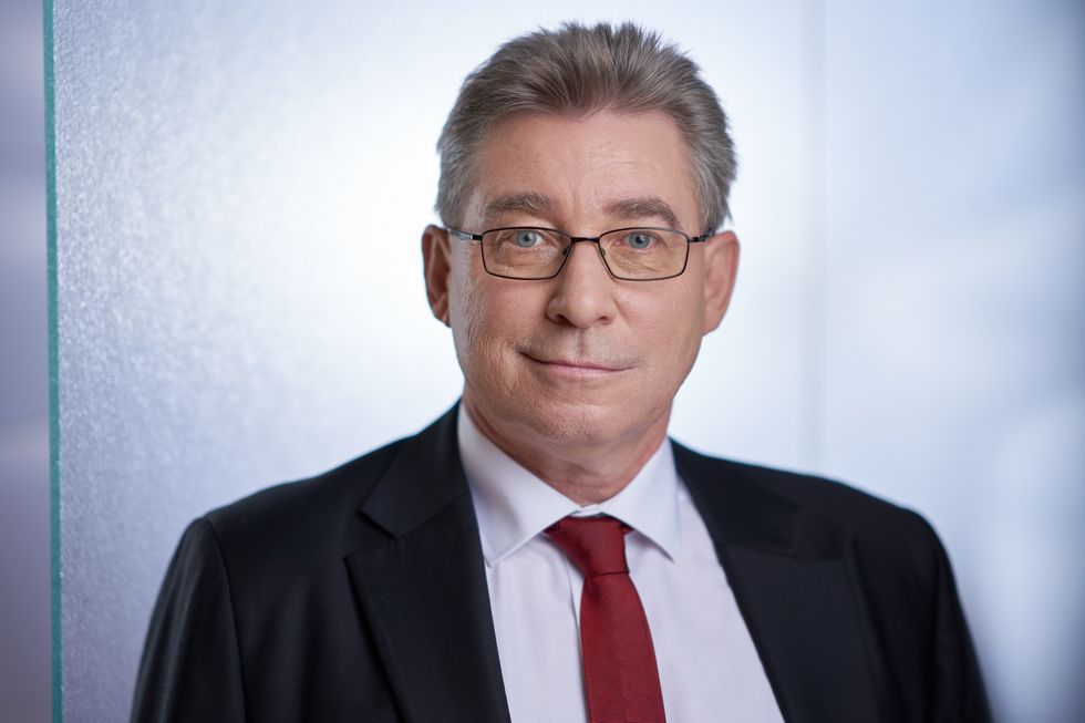 Mag. Hans-Peter Pflügl